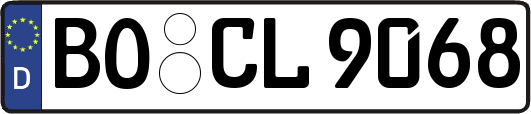 BO-CL9068