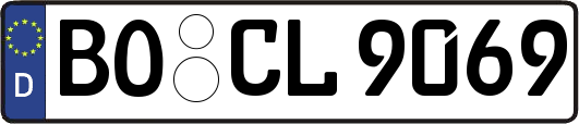 BO-CL9069