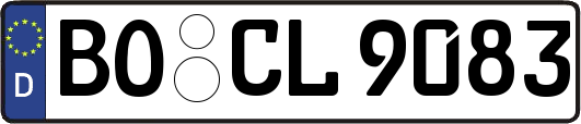 BO-CL9083