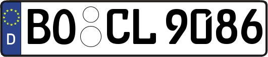 BO-CL9086