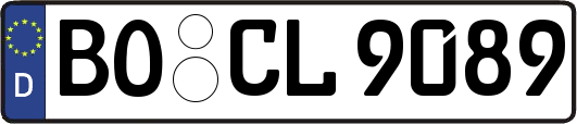 BO-CL9089