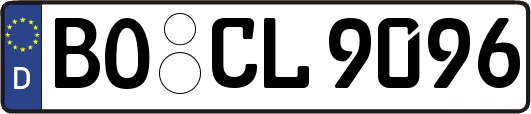 BO-CL9096