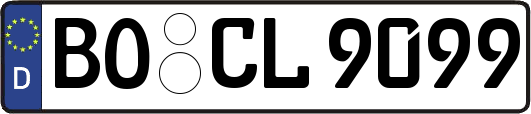 BO-CL9099