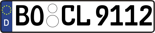 BO-CL9112