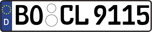 BO-CL9115