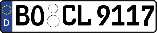 BO-CL9117