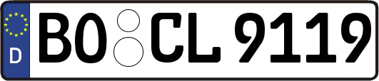 BO-CL9119