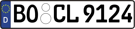 BO-CL9124