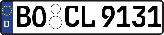 BO-CL9131
