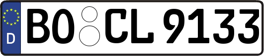 BO-CL9133