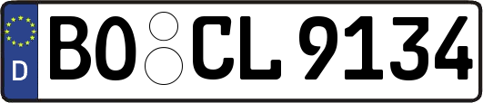 BO-CL9134