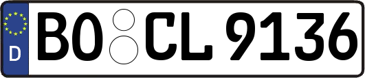 BO-CL9136