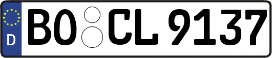 BO-CL9137
