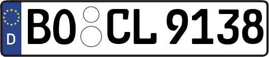 BO-CL9138