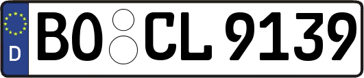 BO-CL9139