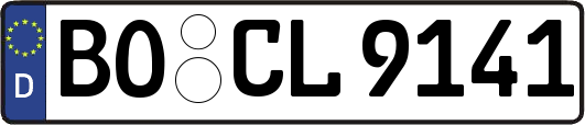 BO-CL9141