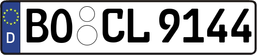 BO-CL9144