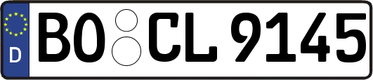 BO-CL9145