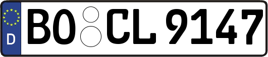 BO-CL9147