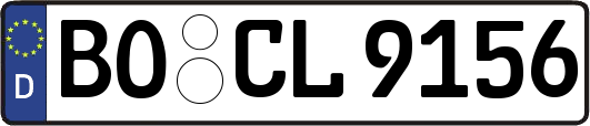 BO-CL9156