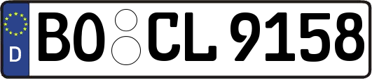 BO-CL9158