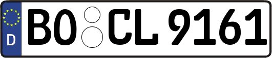 BO-CL9161