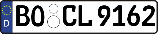 BO-CL9162