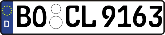 BO-CL9163