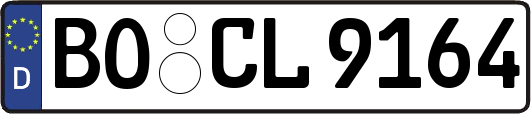 BO-CL9164
