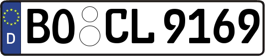 BO-CL9169