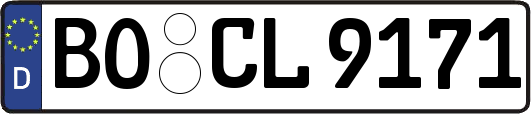 BO-CL9171