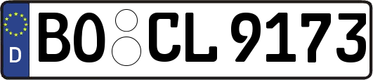 BO-CL9173