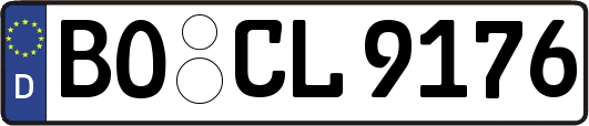 BO-CL9176