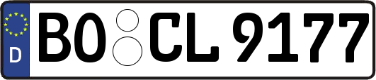BO-CL9177