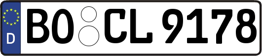 BO-CL9178