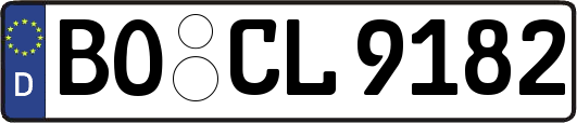 BO-CL9182