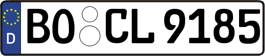BO-CL9185