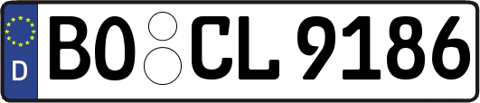 BO-CL9186