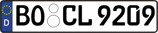 BO-CL9209