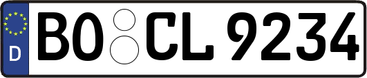 BO-CL9234