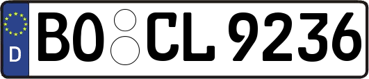 BO-CL9236
