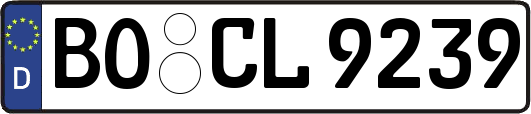 BO-CL9239