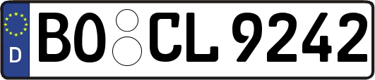BO-CL9242