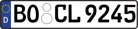 BO-CL9245