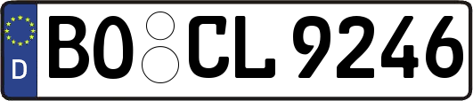 BO-CL9246