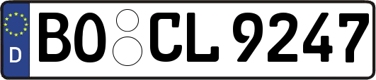 BO-CL9247