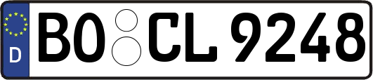 BO-CL9248