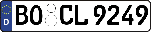BO-CL9249