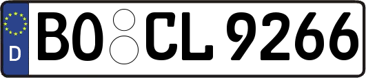 BO-CL9266