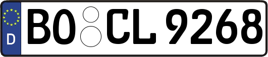 BO-CL9268
